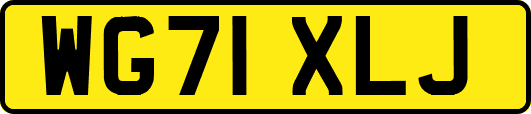 WG71XLJ