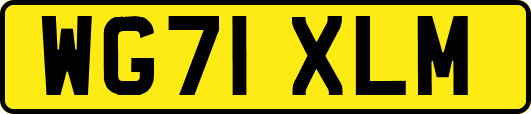 WG71XLM
