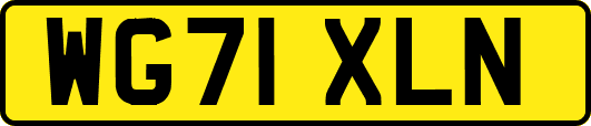 WG71XLN