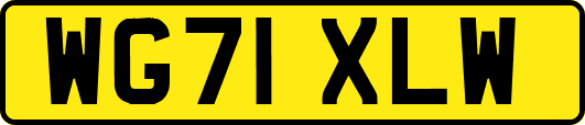 WG71XLW