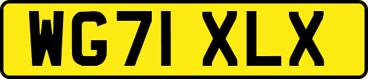 WG71XLX