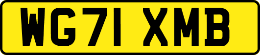 WG71XMB