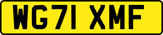 WG71XMF