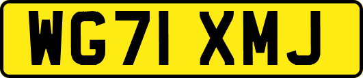 WG71XMJ