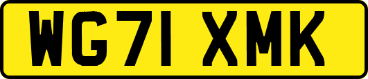 WG71XMK