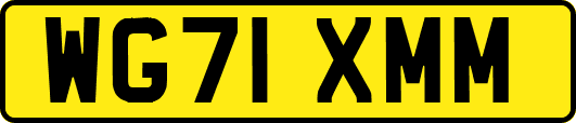WG71XMM