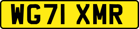 WG71XMR