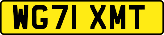 WG71XMT