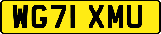 WG71XMU