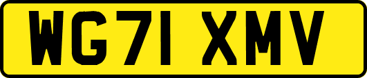 WG71XMV