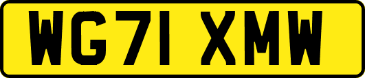 WG71XMW