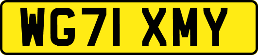 WG71XMY