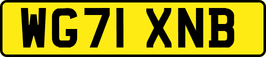 WG71XNB