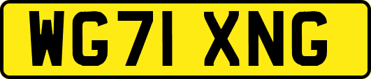WG71XNG