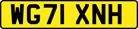 WG71XNH