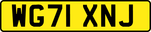 WG71XNJ