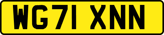 WG71XNN