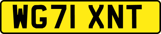 WG71XNT