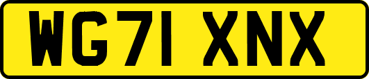 WG71XNX