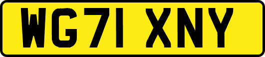 WG71XNY