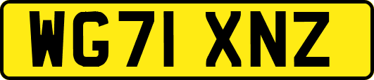 WG71XNZ