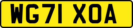 WG71XOA