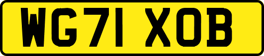 WG71XOB