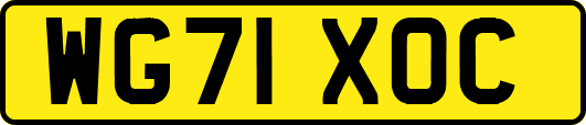 WG71XOC