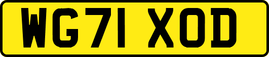 WG71XOD
