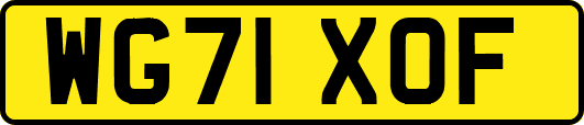 WG71XOF