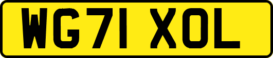 WG71XOL