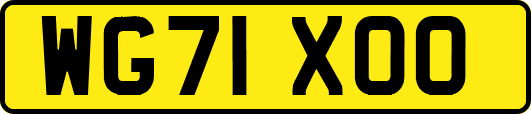 WG71XOO