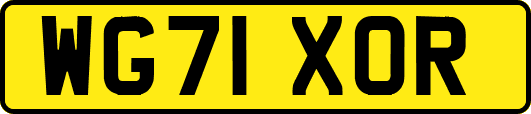 WG71XOR