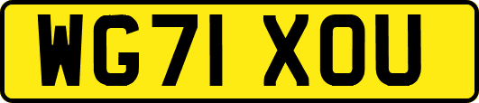 WG71XOU