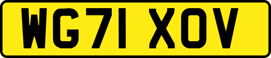 WG71XOV
