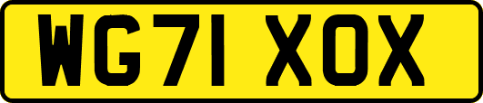 WG71XOX