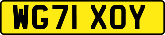 WG71XOY