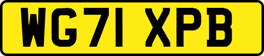 WG71XPB