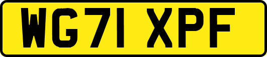 WG71XPF