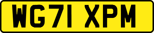 WG71XPM