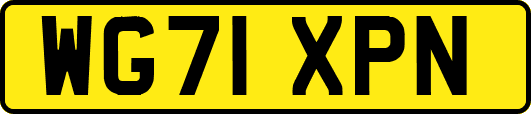 WG71XPN