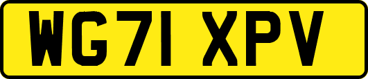 WG71XPV