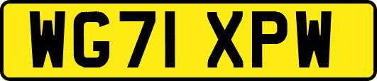 WG71XPW