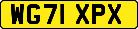 WG71XPX