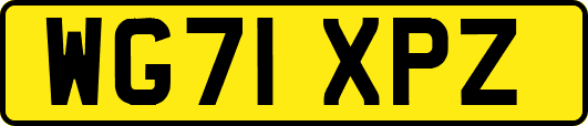 WG71XPZ