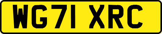 WG71XRC