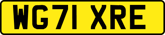 WG71XRE