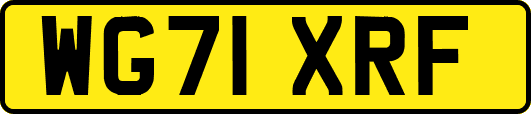 WG71XRF
