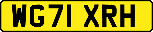 WG71XRH