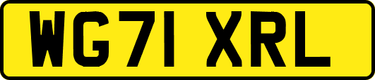 WG71XRL